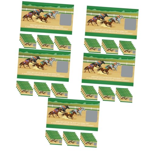 HOMSFOU 5 Sätze Kinderkarte Geburtstagskarten Lustig Lose Abrubbeln Rubbelkarten Für Den Aufkleber Kratzen Loskarten Abrubbeln Stickerspiel Abrubbeln Papier HOMSFOU 5 Sätze Kinderkarte Geburtstagskarten Lustig Lose Abrubbeln Rubbelkarten Für Den Aufkleber Kratzen Loskarten Abrubbeln Stickerspiel Abrubbeln Papier von HOMSFOU