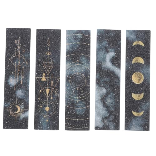 HOMSFOU 5 Stück Boho-Aufkleber klebrig Aufkleber ästhetisch Streifen Sensorische Aufkleber ruhige Aufkleber Stressaufkleber für Erwachsene Kleberaufkleber Papier Black HOMSFOU 5 Stück Boho-Aufkleber klebrig Aufkleber ästhetisch Streifen Sensorische Aufkleber ruhige Aufkleber Stressaufkleber für Erwachsene Kleberaufkleber Papier Black von HOMSFOU