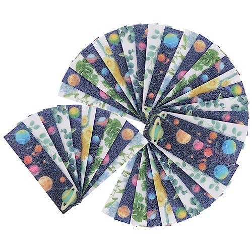 HOMSFOU 50 Blatt Selbstklebende Beruhigungsstreifen Fidget Aufkleber für Stressabbau und Sensorische Stimulation für Büro Schule und Reisen Verschleißfestes Material Farbenfrohes Design HOMSFOU 50 Blatt Selbstklebende Beruhigungsstreifen Fidget Aufkleber für Stressabbau und Sensorische Stimulation für Büro Schule und Reisen Verschleißfestes Material Farbenfrohes Design von HOMSFOU