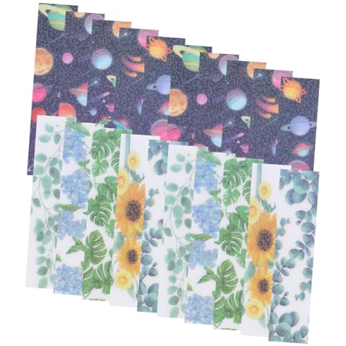 HOMSFOU 50 Stück Sensorische Aufkleber für Stressabbau Selbstklebende Beruhigungsstreifen mit Rauer Textur DIY Sticker für Handyhüllen und Bastelprojekte Stress Lösung HOMSFOU 50 Stück Sensorische Aufkleber für Stressabbau Selbstklebende Beruhigungsstreifen mit Rauer Textur DIY Sticker für Handyhüllen und Bastelprojekte Stress Lösung von HOMSFOU