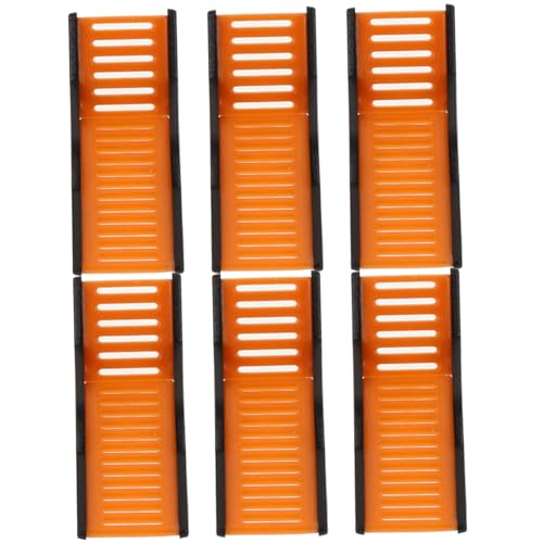 HOMSFOU 6 Stück Mini-bankmodell Mini-strandkorb-Modell Puppenhaus Mini-sonnenstuhl Deck Liege Faltbar Leicht Miniaturmöbel Küsten Mini-loungesessel-Modell Mini-hausverzierung Plastik HOMSFOU 6 Stück Mini-bankmodell Mini-strandkorb-Modell Puppenhaus Mini-sonnenstuhl Deck Liege Faltbar Leicht Miniaturmöbel Küsten Mini-loungesessel-Modell Mini-hausverzierung Plastik von HOMSFOU