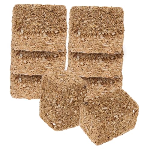 HOMSFOU 8 Stück Haystack -Modellzubehör Ballenmodell Garten-Heuhaufen-Ornament kleine Requisite Garten Heuhaufen gefälscht simuliertes sandtisch selber Machen hölzern HOMSFOU 8 Stück Haystack -Modellzubehör Ballenmodell Garten-Heuhaufen-Ornament kleine Requisite Garten Heuhaufen gefälscht simuliertes sandtisch selber Machen hölzern von HOMSFOU
