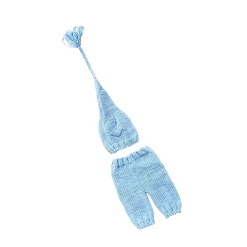 HOMSFOU Baby-foto-requisiten Baby-mütze Geknotete Mütze Outfit Gestricktes Neugeborenenkleid Für Fotografie-sitzungen HOMSFOU Baby-foto-requisiten Baby-mütze Geknotete Mütze Outfit Gestricktes Neugeborenenkleid Für Fotografie-sitzungen von HOMSFOU