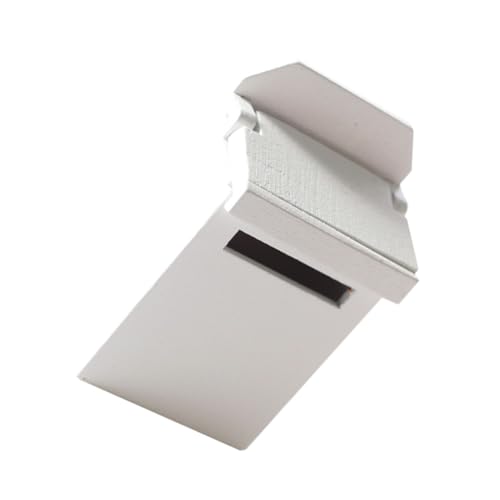 HOMSFOU Box Miniatur Möbel Mailbox Puppe Möbel Weiß Holz HOMSFOU Box Miniatur Möbel Mailbox Puppe Möbel Weiß Holz von HOMSFOU