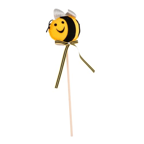 HOMSFOU Fee Cosplay Zauberstab Geburtstagsdekorationen für Mädchen Banddesign Feenstab Kinderspielzeug dekorativer Feenstab Band Zauberstab Stock ausführen PP Baumwolle HOMSFOU Fee Cosplay Zauberstab Geburtstagsdekorationen für Mädchen Banddesign Feenstab Kinderspielzeug dekorativer Feenstab Band Zauberstab Stock ausführen PP Baumwolle von HOMSFOU