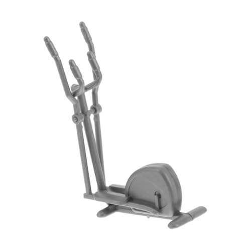 HOMSFOU Fitnessgeräte Modell für Puppenhaus Robuste Dekoration für Mikrolandschaft und Sandtischprojekte Realistische Fitnessumgebung für Ihr HOMSFOU Fitnessgeräte Modell für Puppenhaus Robuste Dekoration für Mikrolandschaft und Sandtischprojekte Realistische Fitnessumgebung für Ihr von HOMSFOU