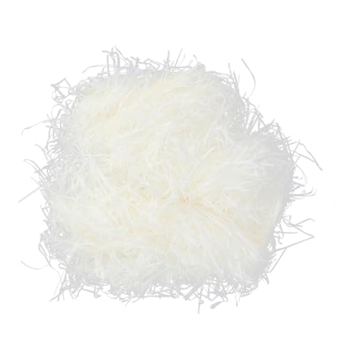 HOMSFOU Lafite Grass Silk Paper Shred Filler Natürliches Leichtes Cut Paper Geschenkfüllmaterial Cremig weiß für Geschenkverpackungen Korbfüller Hochzeiten Geburtstage und Festtage HOMSFOU Lafite Grass Silk Paper Shred Filler Natürliches Leichtes Cut Paper Geschenkfüllmaterial Cremig weiß für Geschenkverpackungen Korbfüller Hochzeiten Geburtstage und Festtage von HOMSFOU