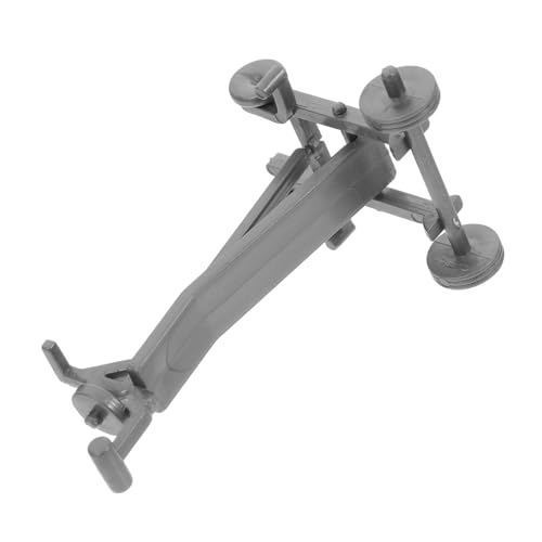 HOMSFOU Mikro-Fitnessgeräte Trainieren Fitnessstudio Sport Ausrüstung Mini-Puppenhauszubehör Dollhouse Dekorationen Miniatur-Puppenhauszubehör Plastik Grey HOMSFOU Mikro-Fitnessgeräte Trainieren Fitnessstudio Sport Ausrüstung Mini-Puppenhauszubehör Dollhouse Dekorationen Miniatur-Puppenhauszubehör Plastik Grey von HOMSFOU