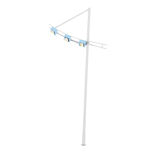 HOMSFOU Mini Straßenlaterne Dekorative Tischlampe für Mikrolandschaften Fotografie und Wohnung für Schlafzimmer Wohnzimmer und Esszimmer HOMSFOU Mini Straßenlaterne Dekorative Tischlampe für Mikrolandschaften Fotografie und Wohnung für Schlafzimmer Wohnzimmer und Esszimmer von HOMSFOU