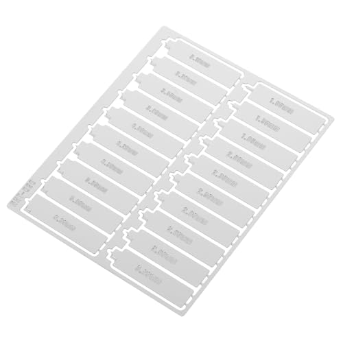 HOMSFOU Modell-Hole Maker Rundloch Werkzeug Präzise Flachboden Einzellocher Für Figuren DIY Modellbau Handwerk Feinbearbeitung HOMSFOU Modell-Hole Maker Rundloch Werkzeug Präzise Flachboden Einzellocher Für Figuren DIY Modellbau Handwerk Feinbearbeitung von HOMSFOU