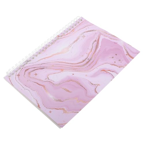 HOMSFOU Multi Use Aufkleber Sammelbuch Wiederverwendbares Papier Sticker Album mit Trennpapier für DIY Projekte Seiten Praktische Aufbewahrung für Sticker und Dekorative Klebebänder HOMSFOU Multi Use Aufkleber Sammelbuch Wiederverwendbares Papier Sticker Album mit Trennpapier für DIY Projekte Seiten Praktische Aufbewahrung für Sticker und Dekorative Klebebänder von HOMSFOU