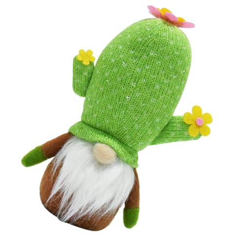 HOMSFOU Plüsch Cactus Puppe für Kreative Fotografie und Stilvolle Inneneinrichtung für Tisch Accessoires und Sommer Dekorationen HOMSFOU Plüsch Cactus Puppe für Kreative Fotografie und Stilvolle Inneneinrichtung für Tisch Accessoires und Sommer Dekorationen von HOMSFOU