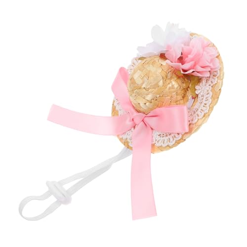 HOMSFOU Puppenpuppen -Dressinghut Miniatur-Puppenhüte Puppenzubehör Mini -Hüte für Puppen Puppe Zylinder Puppenhut Seidentuch HOMSFOU Puppenpuppen -Dressinghut Miniatur-Puppenhüte Puppenzubehör Mini -Hüte für Puppen Puppe Zylinder Puppenhut Seidentuch von HOMSFOU