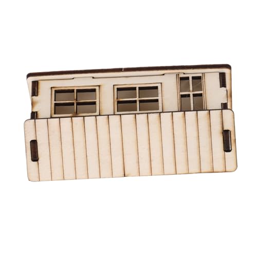 HOMSFOU Sandtisch Bauhaus Spielzeughaus Minihäuser Zum Basteln Holz Zum Basteln Unfertiges Holzhaus Modellbausatz Kleine Häuser Zum Basteln Bastelhäuser Modellhaus Beige Holz HOMSFOU Sandtisch Bauhaus Spielzeughaus Minihäuser Zum Basteln Holz Zum Basteln Unfertiges Holzhaus Modellbausatz Kleine Häuser Zum Basteln Bastelhäuser Modellhaus Beige Holz von HOMSFOU