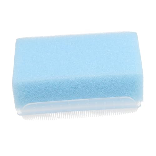 HOMSFOU Sensorisches Training Taktile Bürste Handschrubben Sensorische Gegenstände Therapiebürste Gootoobz Badebürste Für Neugeborene Sensorisches Armband Badeschrubber von HOMSFOU