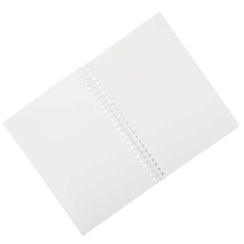 HOMSFOU Sticker Sammelalbum Doppelseitiges Aufbewahrungsbuch für Sticker und für DIY Sammlungen für Familie und Freunde Seiten HOMSFOU Sticker Sammelalbum Doppelseitiges Aufbewahrungsbuch für Sticker und für DIY Sammlungen für Familie und Freunde Seiten von HOMSFOU