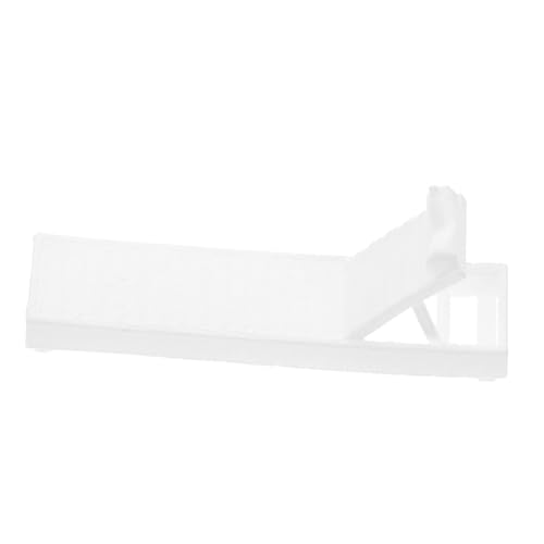 HOMSFOU Strandstuhl Ornament Küstliche für Schlafzimmer Puppenhaus und Feengarten Platzsparendes Design für Strandliebhaber Realistische Details HOMSFOU Strandstuhl Ornament Küstliche für Schlafzimmer Puppenhaus und Feengarten Platzsparendes Design für Strandliebhaber Realistische Details von HOMSFOU