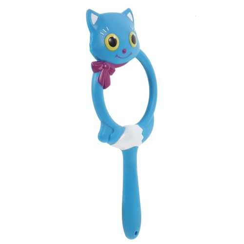 HOMSFOU Tierlupe Lupe für Lupe zum Lesen Lesebrille für Glas vergrößern Kinderlupe Insektengläser Lupe für Senioren Acryl Blue HOMSFOU Tierlupe Lupe für Lupe zum Lesen Lesebrille für Glas vergrößern Kinderlupe Insektengläser Lupe für Senioren Acryl Blue von HOMSFOU