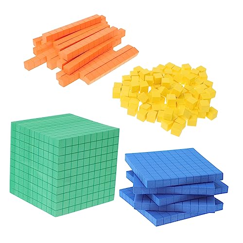 HOMSFOU Zählspielzeugwürfel Satz für Vorschulkinder Farbenfrohes Eva Material Lernspielzeug zur Mathematischen Früherziehung Fördert Zählen und Räumliche Wahrnehmung HOMSFOU Zählspielzeugwürfel Satz für Vorschulkinder Farbenfrohes Eva Material Lernspielzeug zur Mathematischen Früherziehung Fördert Zählen und Räumliche Wahrnehmung von HOMSFOU