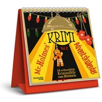 homunculus Verlag 9783946120216 Mr. Holmes’ Krimi-Adventskalender Vol. 2. 24 homunculus Verlag 9783946120216 Mr. Holmes’ Krimi-Adventskalender Vol. 2. 24 von HOMUNCULUS SPIEL