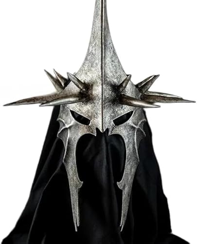 HOMYZ Mittelalterlicher Hexenkönig Nazgul Helm HOMYZ Mittelalterlicher Hexenkönig Nazgul Helm von HOMYZ