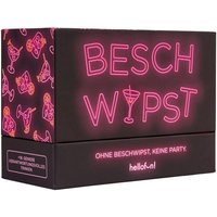 Beschwipst (Spiel) von HONEST AND SMART S.L.