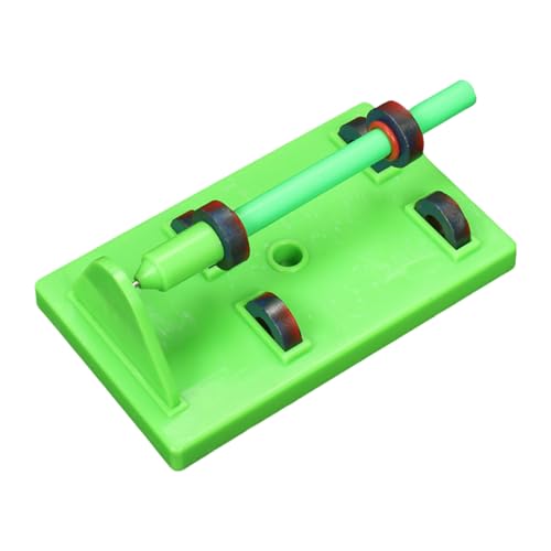 HONGXINHAO Magnetschwebe-Experimentier-Set, pädagogisches Magnetschwebemodell, Gerät für Klassenzimmer, Unterricht, Wissenschaft Bildung HONGXINHAO Magnetschwebe-Experimentier-Set, pädagogisches Magnetschwebemodell, Gerät für Klassenzimmer, Unterricht, Wissenschaft Bildung von HONGXINHAO
