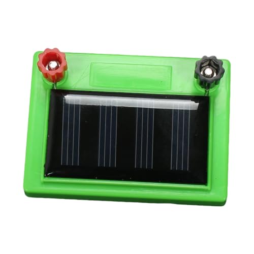 HONGXINHAO Solar-Batterie, Photovoltaik-Panel, Physik-Ausrüstung, wissenschaftliche Experimentier-Kits, einfach zu bedienen, um praktische Fähigkeiten zu inspirieren HONGXINHAO Solar-Batterie, Photovoltaik-Panel, Physik-Ausrüstung, wissenschaftliche Experimentier-Kits, einfach zu bedienen, um praktische Fähigkeiten zu inspirieren von HONGXINHAO