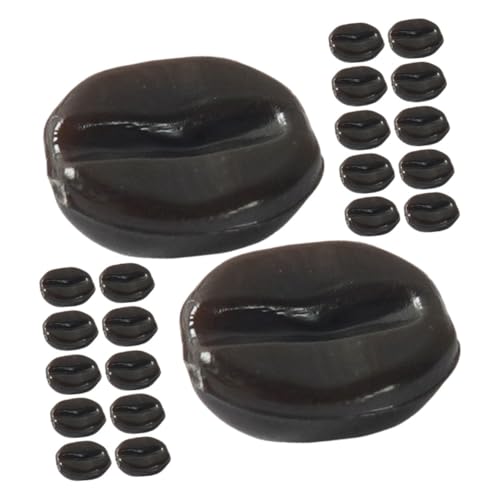 HONITANO 1 Packung Simulierte Kaffeebohnen vorgeben Party gefälscht scheckheft scrabbook Hausdekoration baustoffe spielwaren draußen Games DIY Basteldekor Bastelzubehör PVC Coffee HONITANO 1 Packung Simulierte Kaffeebohnen vorgeben Party gefälscht scheckheft scrabbook Hausdekoration baustoffe spielwaren draußen Games DIY Basteldekor Bastelzubehör PVC Coffee von HONITANO