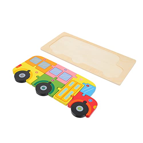 HONITANO 1satz Cartoon Puzzle Spielzeug Für Junge Mädchen Jigsaw Puzzle Kreatives Lernspielzeug Fördert Vorstellungskraft Und Kreativität Für Mädchen Und Jungen von HONITANO