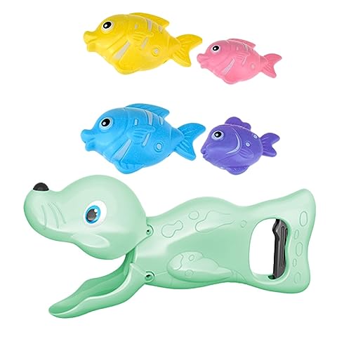HONITANO 1 Satz Badespielzeug Tragbare Babyspielzeug Badewannenspielzeug Für Für Die Babyparty Plastik Green HONITANO 1 Satz Badespielzeug Tragbare Babyspielzeug Badewannenspielzeug Für Für Die Babyparty Plastik Green von HONITANO