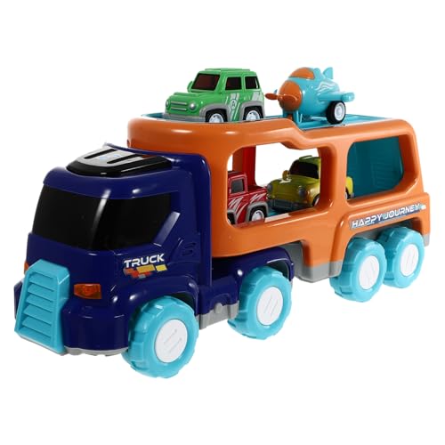 HONITANO 1 Satz Baufahrzeug Trägheitsspielzeug Rückzugswagen Autospielzeug Trägheitsfahrzeuge Cartoon- Musik Auto Spielzeugauto Zum Zurückziehen Blue Plastik HONITANO 1 Satz Baufahrzeug Trägheitsspielzeug Rückzugswagen Autospielzeug Trägheitsfahrzeuge Cartoon- Musik Auto Spielzeugauto Zum Zurückziehen Blue Plastik von HONITANO