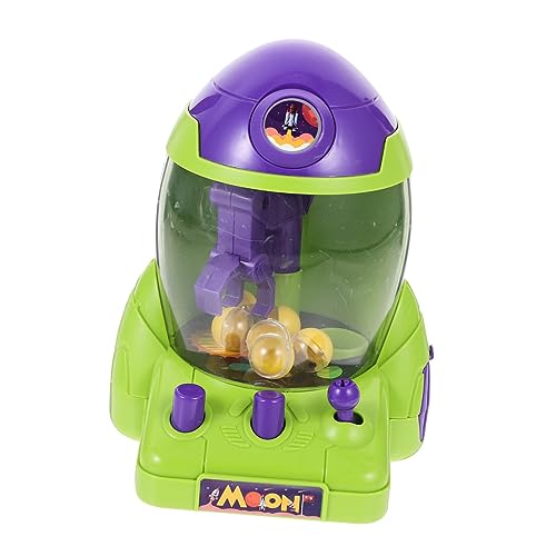 HONITANO 1 Satz Desktop- Klaue interaktives weihachtsgeschenk Handheld spielautomat spielwaren draußen Playtime Handspielzeug lustiges Krallenspielzeug Plastik von HONITANO