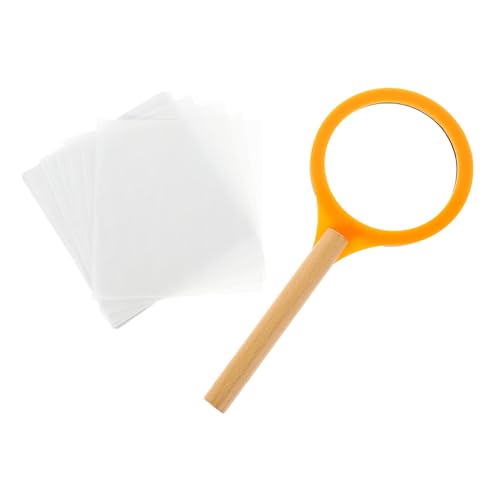 HONITANO 1 Satz Fischernetz aus Papier Kreatives Angelspielzeug für Outdoor Aktivitäten für von Fischen und Insekten Farblich Sortiert Leicht und Tragbar Zufällige Farbe Zufällige Farbe von HONITANO