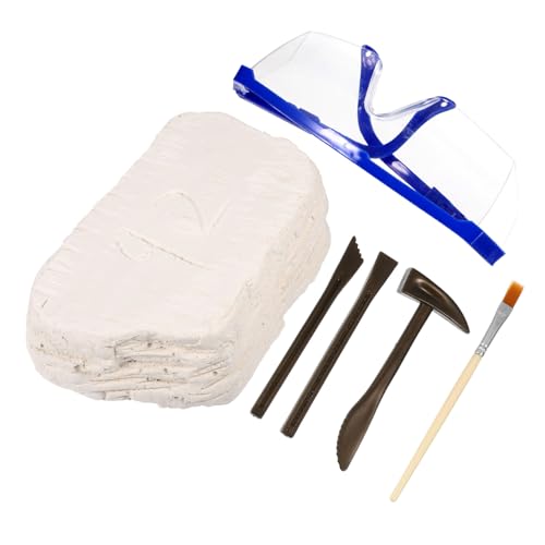 HONITANO 1 Satz Motorikspielzeug Für Kleinkinder 1-3 Alter Der Kinderspielzeug Kleinkindspielzeug Ausgrabungsspielzeug Kleines Lernspielzeug DIY Grabspielzeug Bausatz DIY Kit Plastik HONITANO 1 Satz Motorikspielzeug Für Kleinkinder 1-3 Alter Der Kinderspielzeug Kleinkindspielzeug Ausgrabungsspielzeug Kleines Lernspielzeug DIY Grabspielzeug Bausatz DIY Kit Plastik von HONITANO