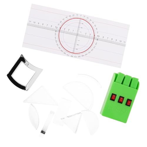 HONITANO Lehrdemonstrationswerkzeuge Physik Optisches Experimentierkasten-Set -Kits Für Lehramtsstudenten von HONITANO