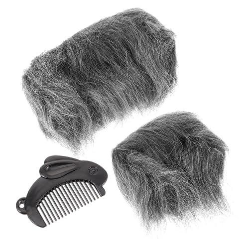 HONITANO 1 Satz Puppenhausmöbel Winzig Mini Modern Realistisch Couch Kind Puppenmöbel Puppenhaus Wohnzimmer Möbel Zubehör Für Puppenhäuser DIY-puppenhaus-bausatz Sofamöbel Plüsch Grey HONITANO 1 Satz Puppenhausmöbel Winzig Mini Modern Realistisch Couch Kind Puppenmöbel Puppenhaus Wohnzimmer Möbel Zubehör Für Puppenhäuser DIY-puppenhaus-bausatz Sofamöbel Plüsch Grey von HONITANO
