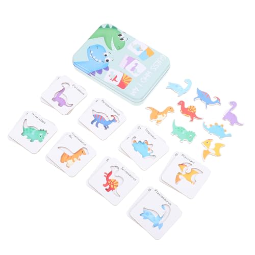 HONITANO 1 Satz Puzzle Bildungsspielzeug Kleinkindspielzeug Logisches Trainingsspielzeug Eltern- -interaktives Trainingsspielzeug Für Interaktives Spielbrett Holz HONITANO 1 Satz Puzzle Bildungsspielzeug Kleinkindspielzeug Logisches Trainingsspielzeug Eltern- -interaktives Trainingsspielzeug Für Interaktives Spielbrett Holz von HONITANO