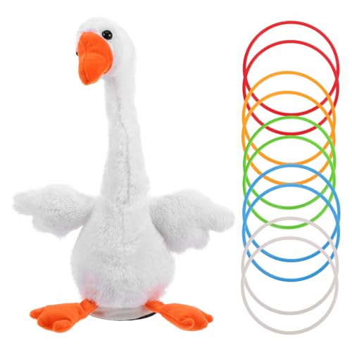 HONITANO Pädagogisches Wurfspiel Für Jungen Und Mädchen Interaktives Spielzeug-Set 1 Packung Tragbares Wurfspiel Für Die Spielzeit Mit Der Familie von HONITANO
