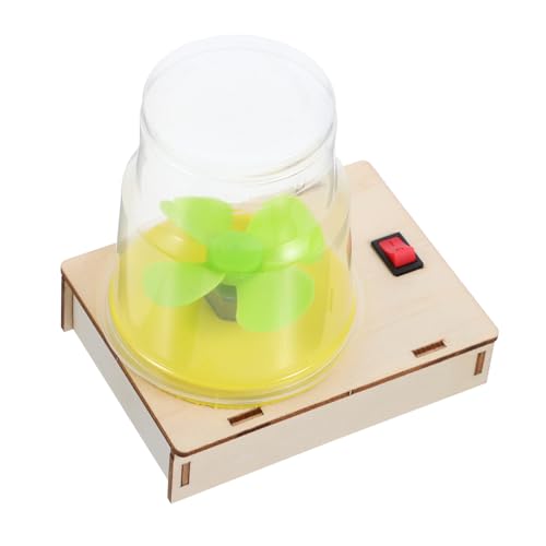 HONITANO 1 Satz Sandsturmsimulation Physik für experimentierkästen DIY Wissenschaft Kit Handwerk Set Vorbau-Kit Wissenschaftliche Experimente für Jugendliche hölzern HONITANO 1 Satz Sandsturmsimulation Physik für experimentierkästen DIY Wissenschaft Kit Handwerk Set Vorbau-Kit Wissenschaftliche Experimente für Jugendliche hölzern von HONITANO
