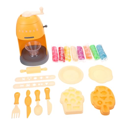 HONITANO 1 Satz Schleimmaschine für Eiscreme küchenspielzeug für Kitchen Toys for Toys for Boys Boy Toys Simulation Einer Eismaschine Mini-Eismaschine als Bauch Orange HONITANO 1 Satz Schleimmaschine für Eiscreme küchenspielzeug für Kitchen Toys for Toys for Boys Boy Toys Simulation Einer Eismaschine Mini-Eismaschine als Bauch Orange von HONITANO