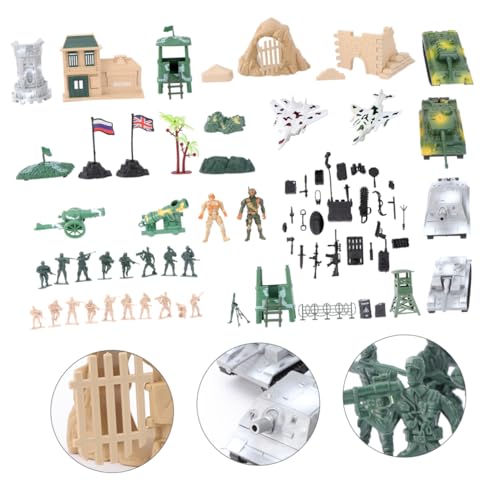 HONITANO 1 Satz Soldaten Modell Anzug kinderspielzeug Toys Soldaten Toy Set Zahlen Figur Soldatenmodell Soldat selber Machen Plastik HONITANO 1 Satz Soldaten Modell Anzug kinderspielzeug Toys Soldaten Toy Set Zahlen Figur Soldatenmodell Soldat selber Machen Plastik von HONITANO