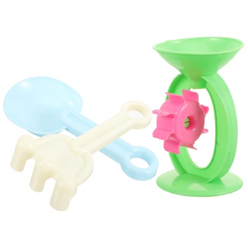 HONITANO 1 Satz Sommer Strandspielzeug Set für Interaktive Sandspielzeuge für Strand Cartoon Design Leicht und Kompakt für Outdoor Aktivitäten und Kreative Sandkunst Zufällige Farbe HONITANO 1 Satz Sommer Strandspielzeug Set für Interaktive Sandspielzeuge für Strand Cartoon Design Leicht und Kompakt für Outdoor Aktivitäten und Kreative Sandkunst Zufällige Farbe von HONITANO