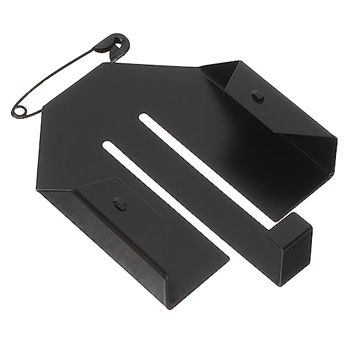 HONITANO 1 Satz Spielkarten greifer Halter für Sammelkarten Pokerhalter Spielkartenständer spielkartenhalter Poker zubehör Brettspielzubehör Trickrequisiten für Kartenhalter Metall Black HONITANO 1 Satz Spielkarten greifer Halter für Sammelkarten Pokerhalter Spielkartenständer spielkartenhalter Poker zubehör Brettspielzubehör Trickrequisiten für Kartenhalter Metall Black von HONITANO