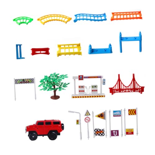 HONITANO 1 Satz Spielzeugauto verfolgen belohnung für игрушки для девочек spielsachen Toy car pädagogisches Kinderspielzeug Plastik von HONITANO