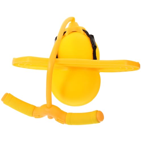 HONITANO 1 Satz Springball Mit Griff Yellow von HONITANO