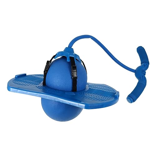 HONITANO 1 Satz Springball mit Griff Kugeln strapongurt Carrier Slings Tragband spielwaren Toy spielsachen spilzeug trageschlaufe Glatt игрушки Blue HONITANO 1 Satz Springball mit Griff Kugeln strapongurt Carrier Slings Tragband spielwaren Toy spielsachen spilzeug trageschlaufe Glatt игрушки Blue von HONITANO