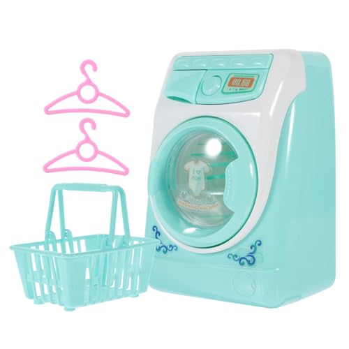 HONITANO 1 Satz Waschmaschine kinderzimmer Waschmaschine waschmaschinen für kinderwaschmaschine Erkennungsspielzeug pädagogisches Plastik HONITANO 1 Satz Waschmaschine kinderzimmer Waschmaschine waschmaschinen für kinderwaschmaschine Erkennungsspielzeug pädagogisches Plastik von HONITANO