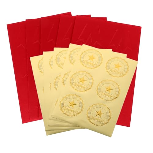 HONITANO 1 Set Adhäsive Exzellenz Aufkleber Diplome Exzellenz Abziehbilder Diplome Exzellenz Aufkleber Zertifikat Versiegelungsaufkleber Siegel Aufkleber Aufkleber HONITANO 1 Set Adhäsive Exzellenz Aufkleber Diplome Exzellenz Abziehbilder Diplome Exzellenz Aufkleber Zertifikat Versiegelungsaufkleber Siegel Aufkleber Aufkleber von HONITANO