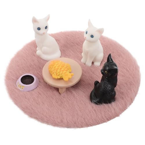 HONITANO 1 Set Katzen Set Ornamente Katzenfiguren Katzen Kuchenaufsätze Miniatur Katzen Für Puppenhaus Mini Katzen Mini Puppenhaus Katzen Katzenfiguren Miniatur Katzenfiguren HONITANO 1 Set Katzen Set Ornamente Katzenfiguren Katzen Kuchenaufsätze Miniatur Katzen Für Puppenhaus Mini Katzen Mini Puppenhaus Katzen Katzenfiguren Miniatur Katzenfiguren von HONITANO